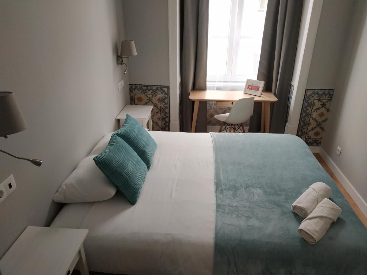 Great Stay Fanqueiros Guest House 3 Lissabon Buitenkant foto