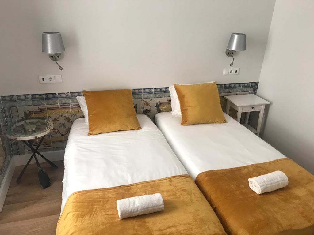 Great Stay Fanqueiros Guest House 3 Lissabon Buitenkant foto
