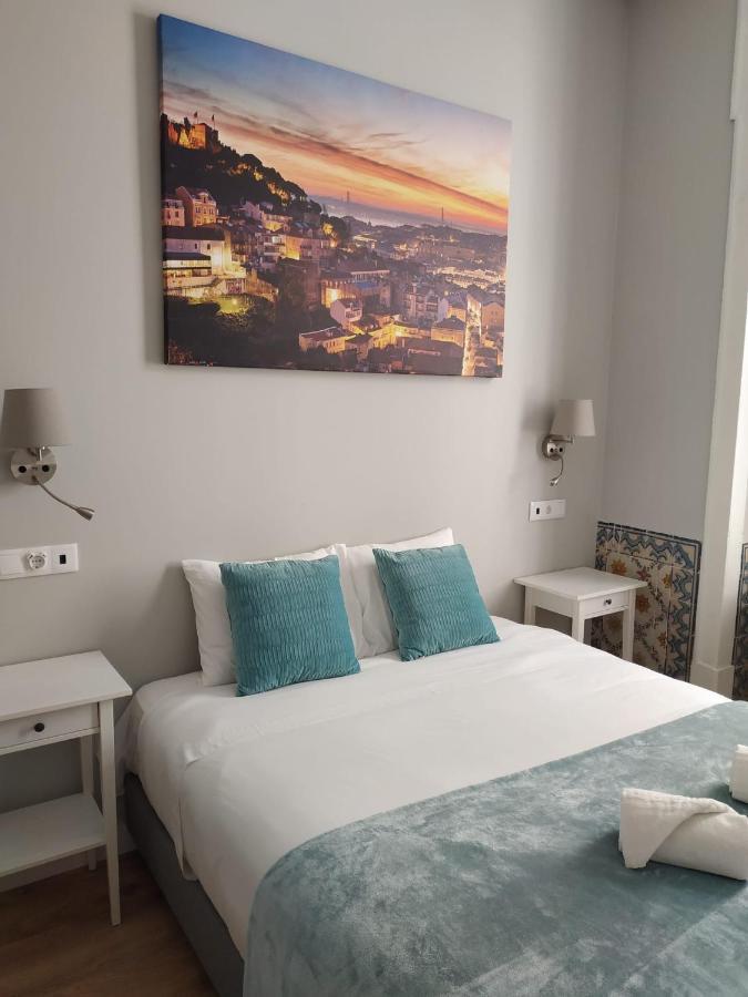Great Stay Fanqueiros Guest House 3 Lissabon Buitenkant foto
