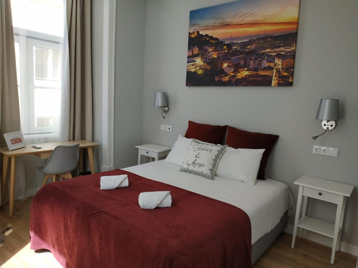 Great Stay Fanqueiros Guest House 3 Lissabon Buitenkant foto