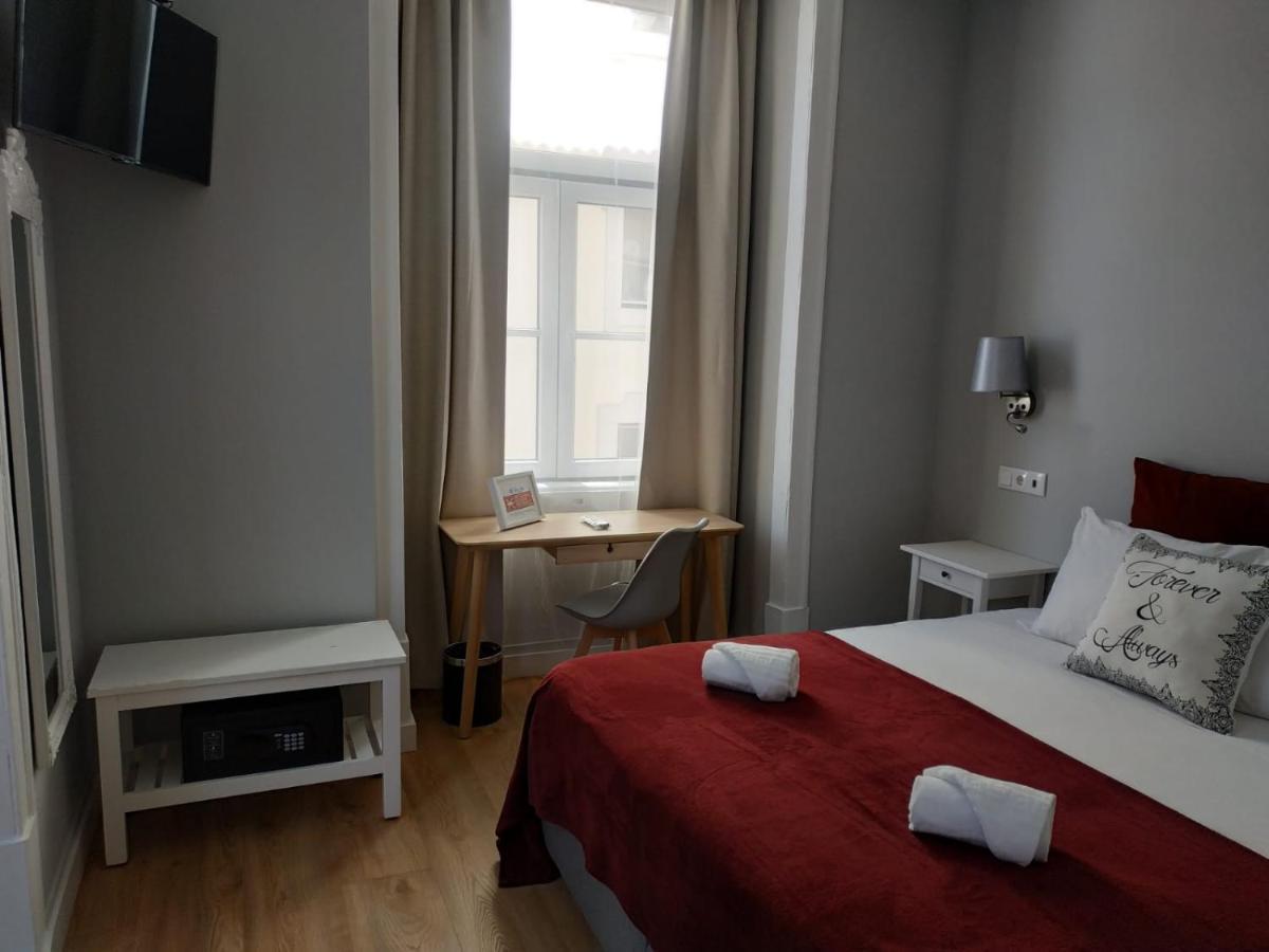 Great Stay Fanqueiros Guest House 3 Lissabon Buitenkant foto