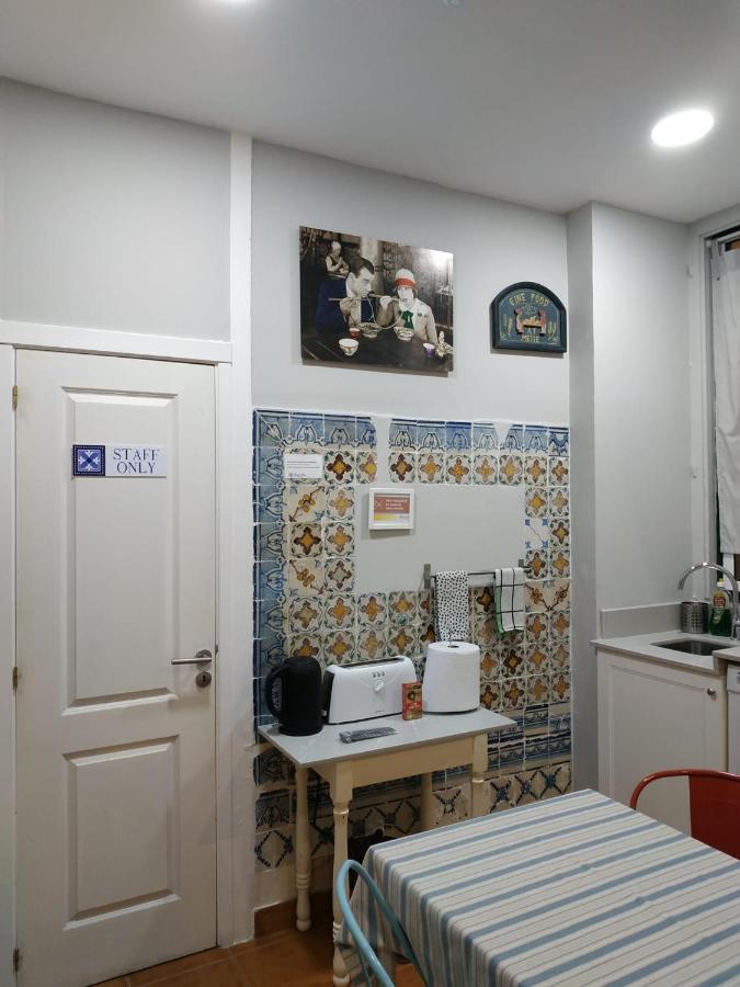 Great Stay Fanqueiros Guest House 3 Lissabon Buitenkant foto