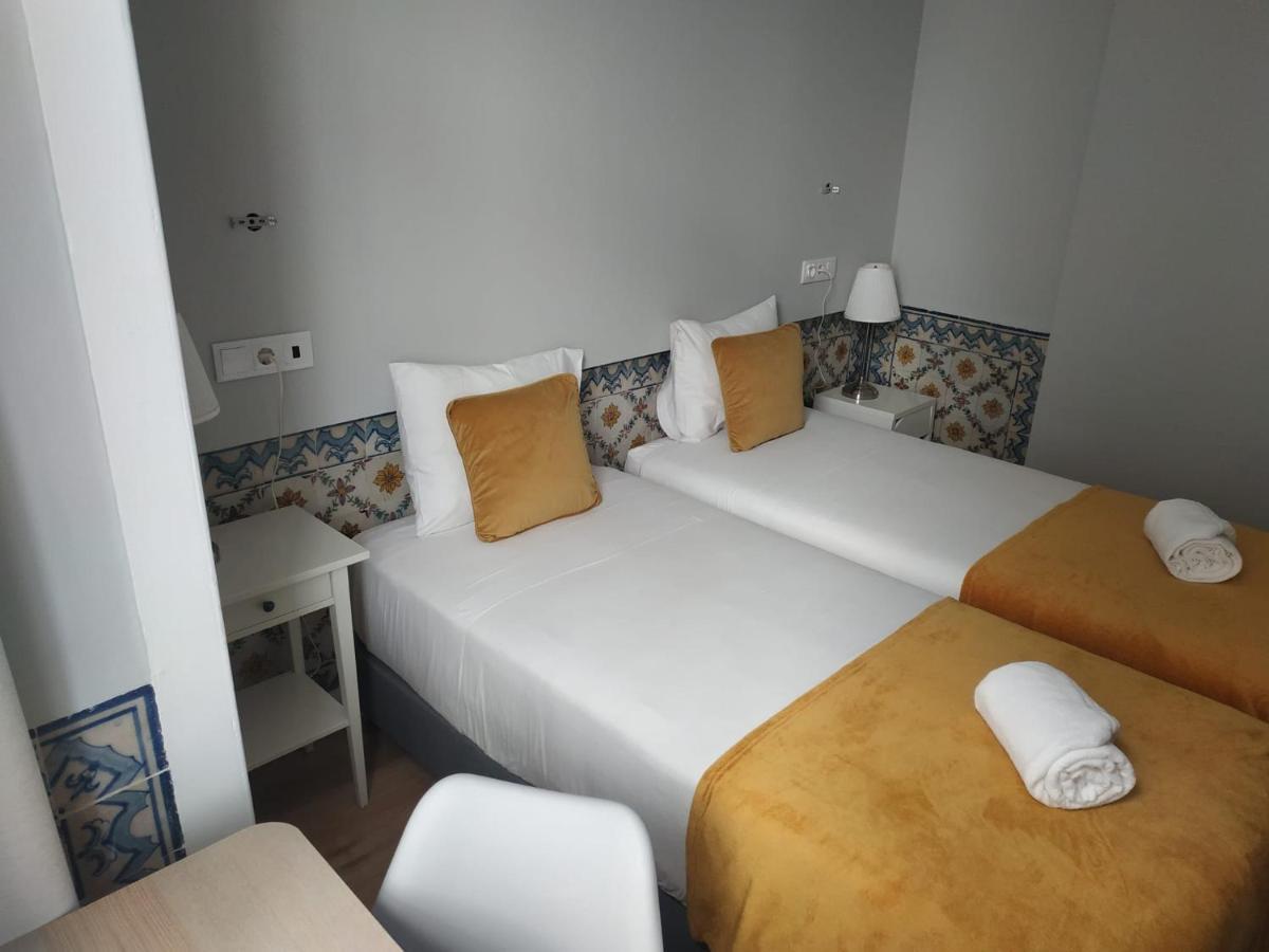 Great Stay Fanqueiros Guest House 3 Lissabon Buitenkant foto