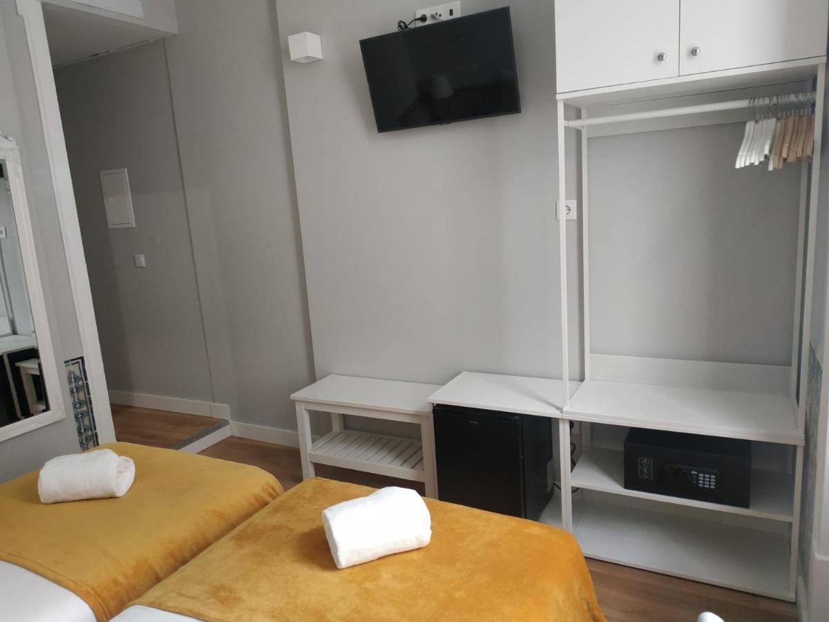Great Stay Fanqueiros Guest House 3 Lissabon Buitenkant foto