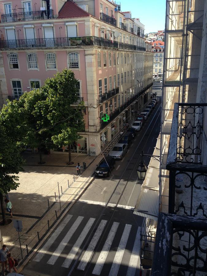 Great Stay Fanqueiros Guest House 3 Lissabon Buitenkant foto